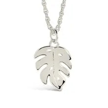 Load image into Gallery viewer, Loving Leaf Necklace
